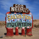 salvation mountain